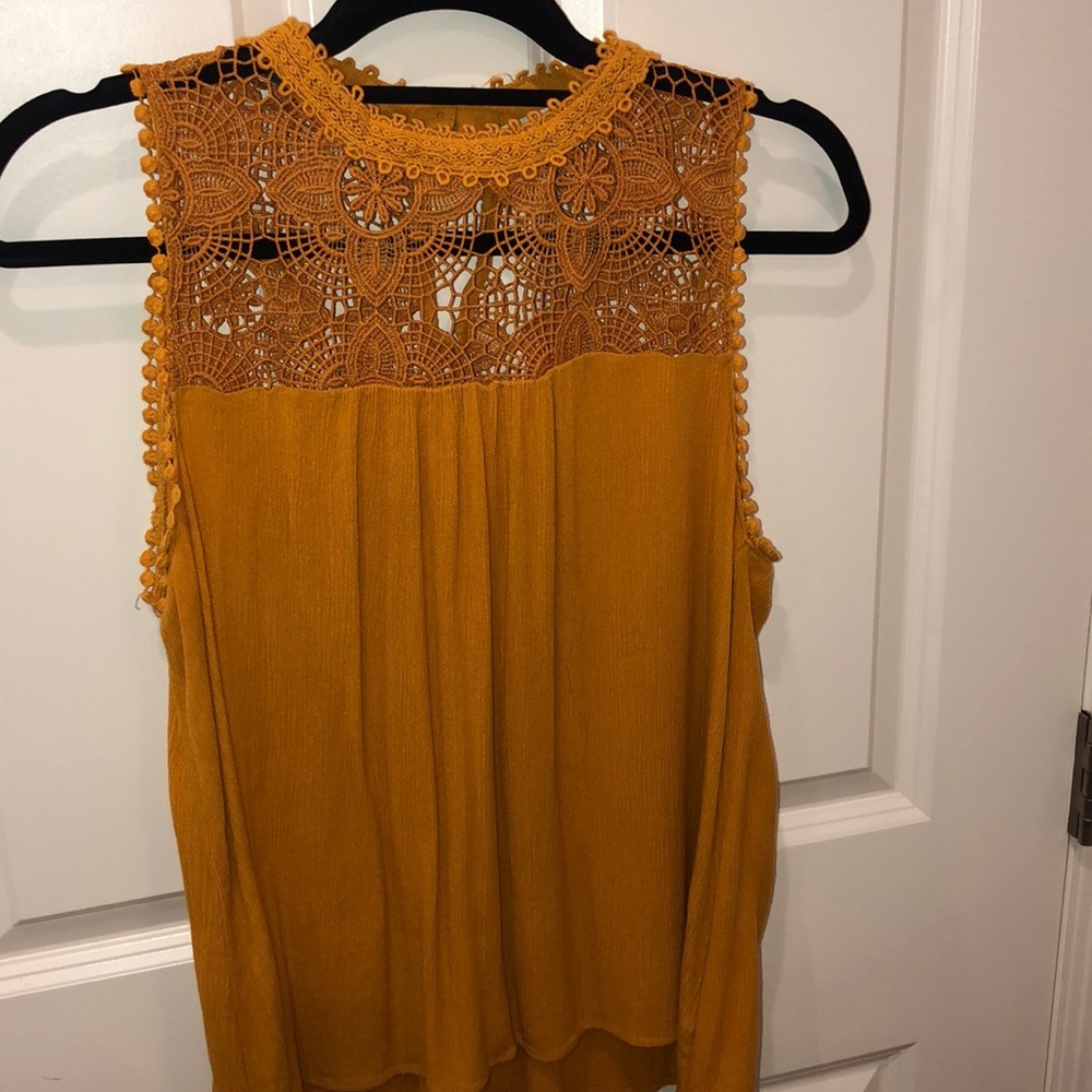 Cute Tank Top!